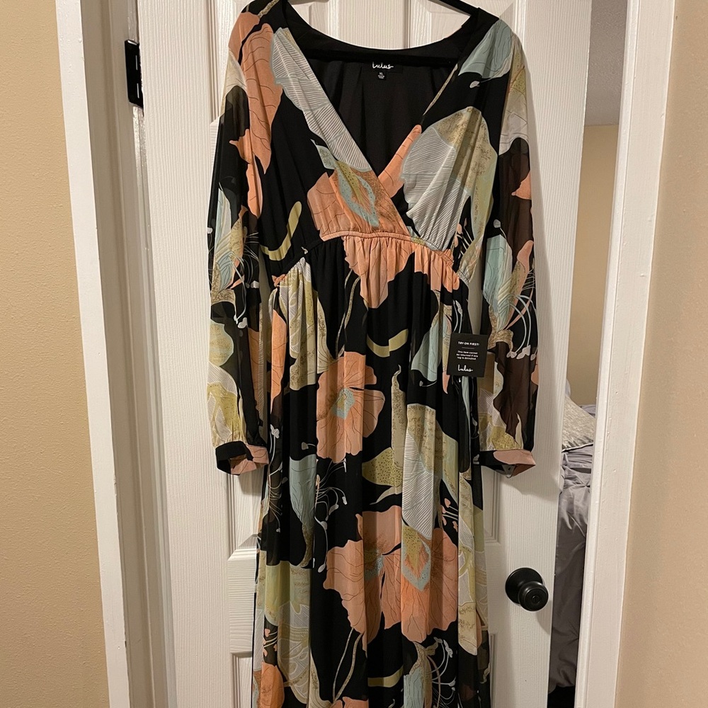 Maxi Dress